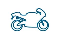 Mototsikl va kichik dvigatel moylari